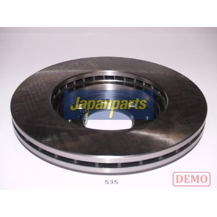 Japanparts Bremsscheibe DI-535C Japanparts Bremsscheibe DI-535C