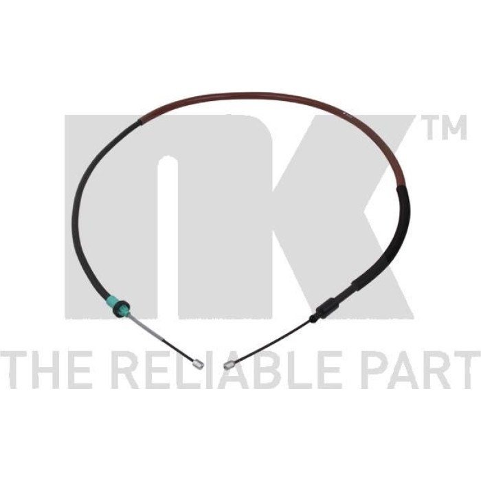 NK Handbremsseil 9019102 - rechts NK Handbremsseil 9019102 - rechts