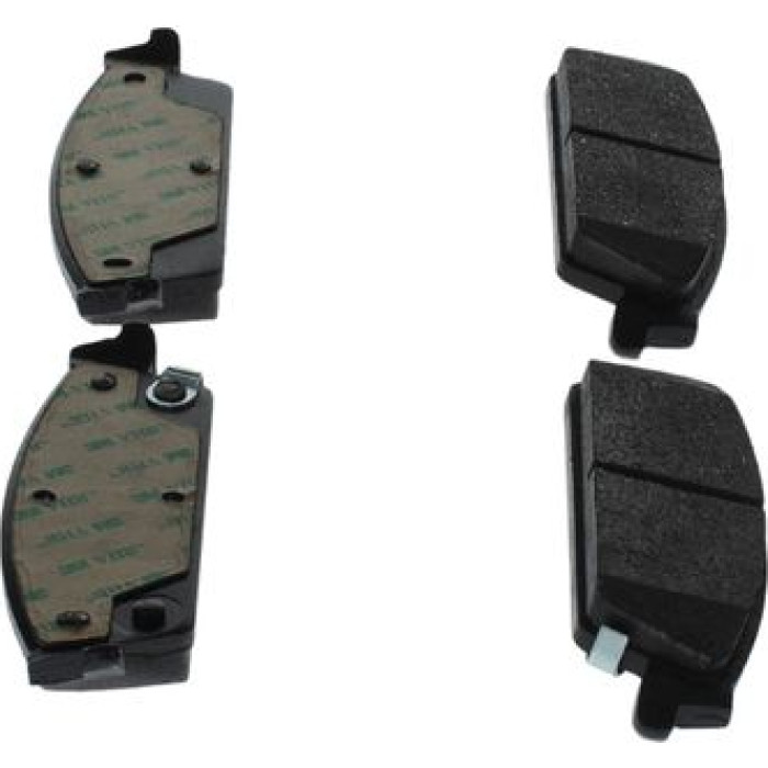 Bosch Bremsbelag 0 986 460 005 Bosch Bremsbelag 0 986 460 005