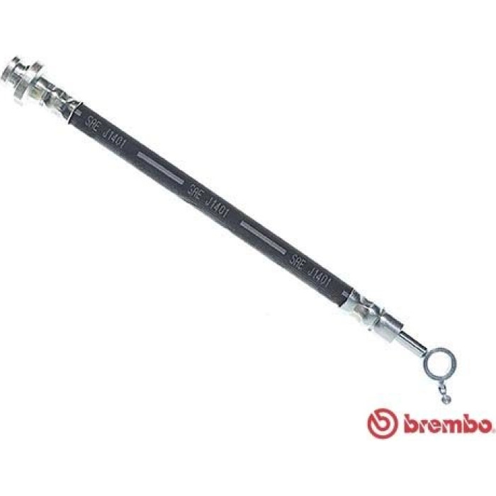 BREMBO Bremsschlauch T 56 161 BREMBO Bremsschlauch T 56 161