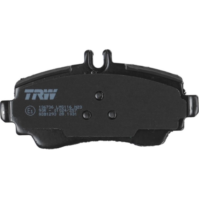 TRW Bremsbeläge Vorderachse GDB1293