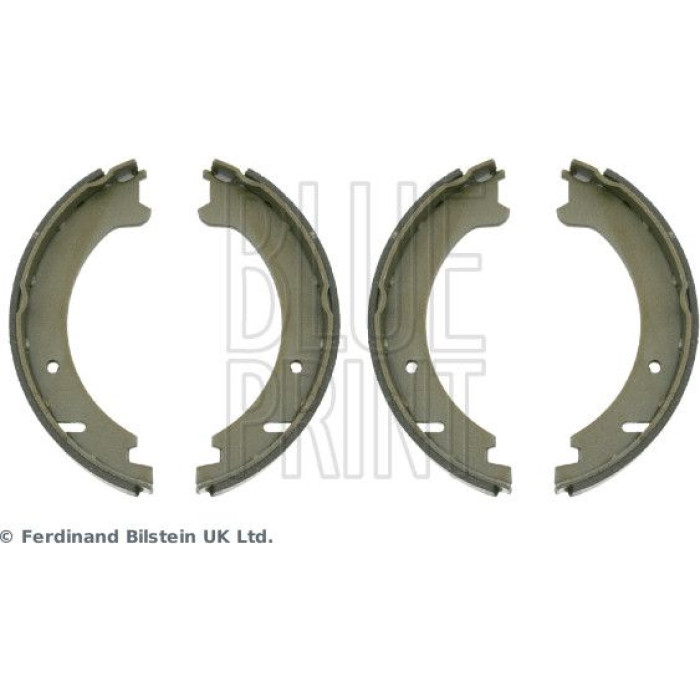 BLUE PRINT Bremsbackensatz, Feststellbremse ADBP410030 BLUE PRINT Bremsbackensatz, Feststellbremse ADBP410030