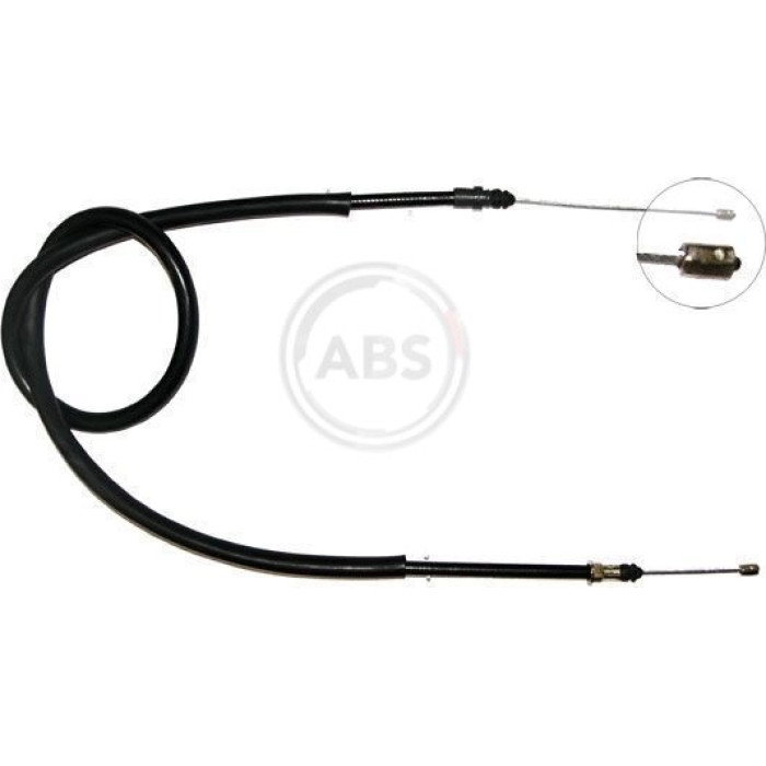 A.B.S. Feststellbremsseil K11126 A.B.S. Feststellbremsseil K11126