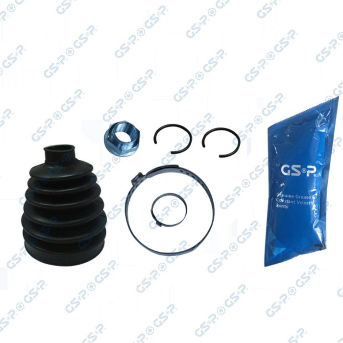 780217 GSP Faltenbalgsatz, Antriebswelle 780217 780217 GSP Faltenbalgsatz, Antriebswelle 780217