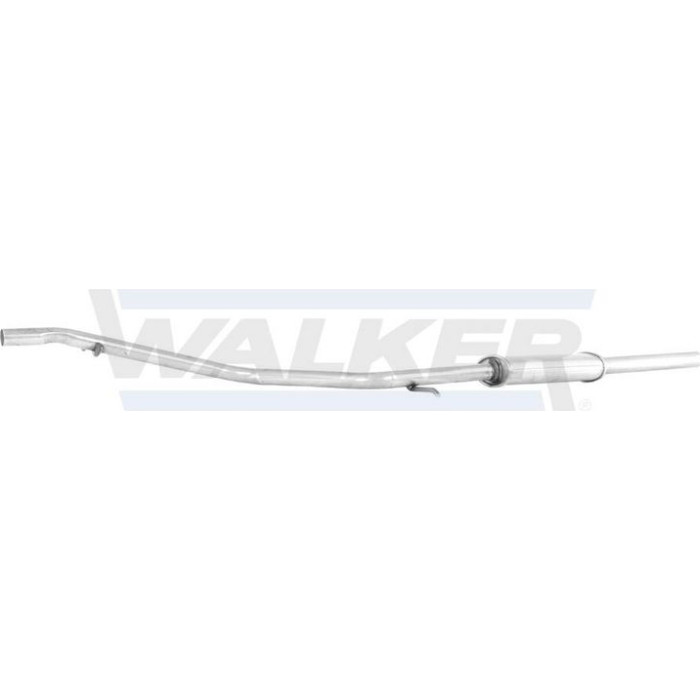 Walker Mittelschalldämpfer 23854 Walker Mittelschalldämpfer 23854