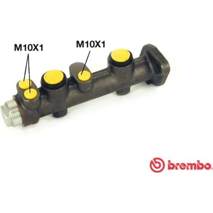 BREMBO Hauptbremszylinder M 23 058 BREMBO Hauptbremszylinder M 23 058