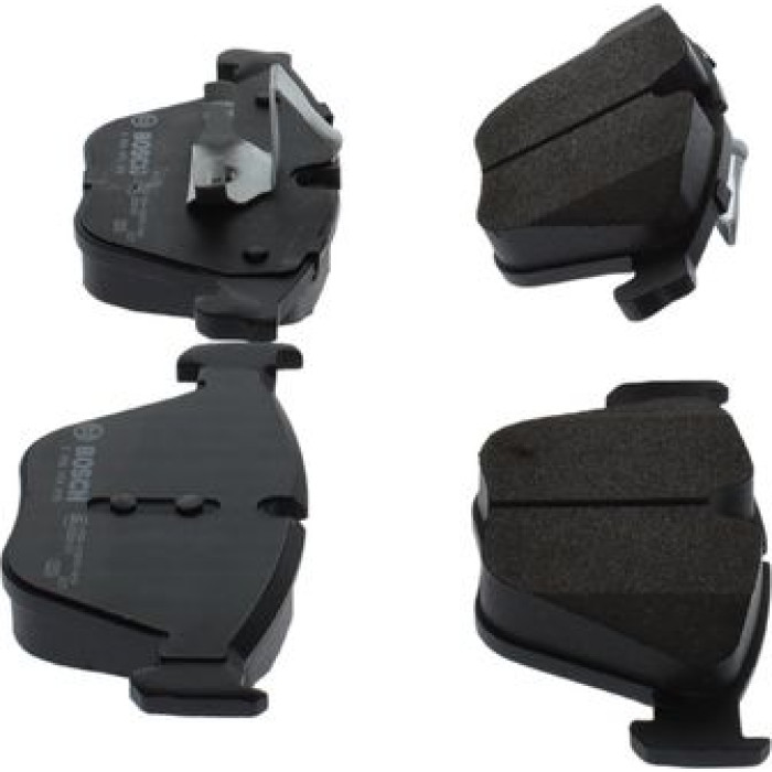 Bosch Bremsbelagsatz 0 986 494 898 Bosch Bremsbelagsatz 0 986 494 898
