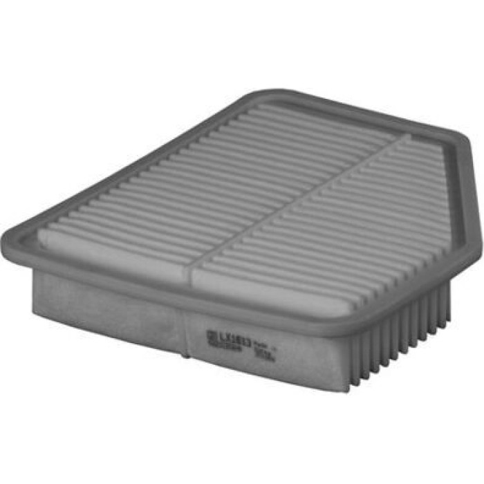 MAHLE Luftfilter LX 1613 MAHLE Luftfilter LX 1613