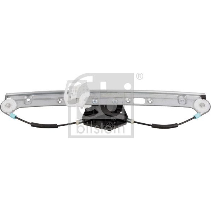 febi bilstein 176631 Fensterheber hinten links, elektrisch, ohne Motor