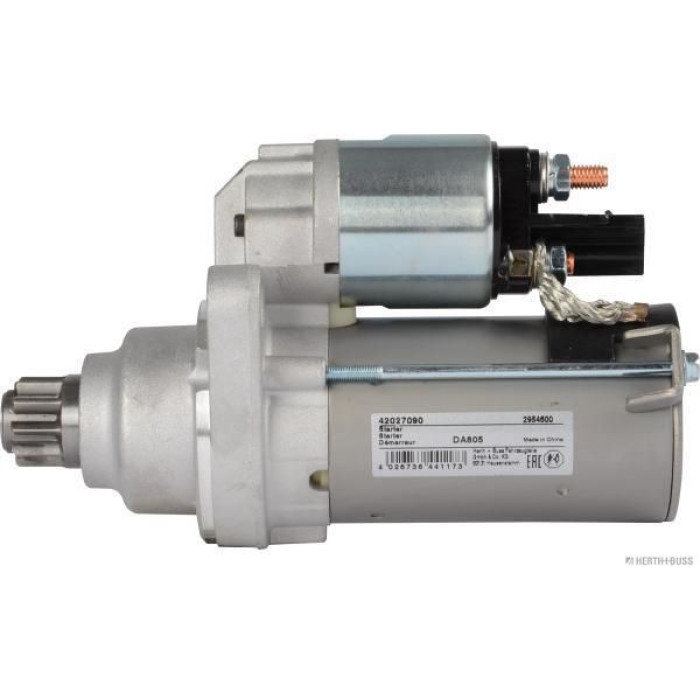 Herth+Buss Elparts Anlasser 42027090 Herth+Buss Elparts Anlasser 42027090