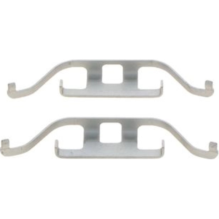 Bosch Zubehörsatz Bremsbeläge 1987474366 Bosch Zubehörsatz Bremsbeläge 1987474366