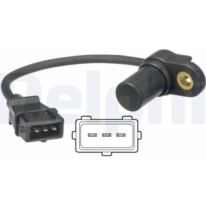 Delphi Positionssensor SS11209 Delphi Positionssensor SS11209