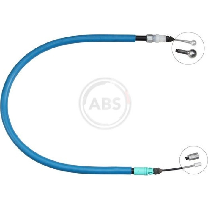 A.B.S. Feststellbremsseil K13845 A.B.S. Feststellbremsseil K13845