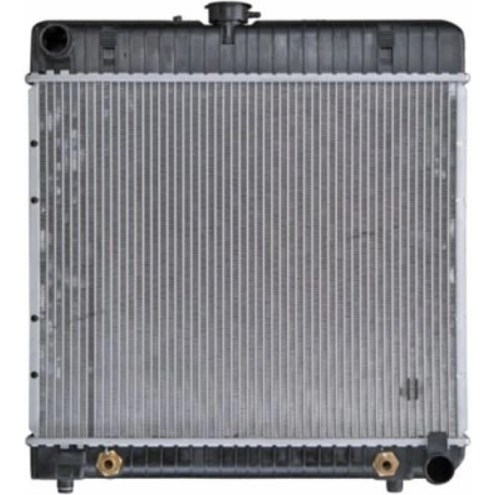 MAHLE Kühler, Motorkühlung CR 232 000P