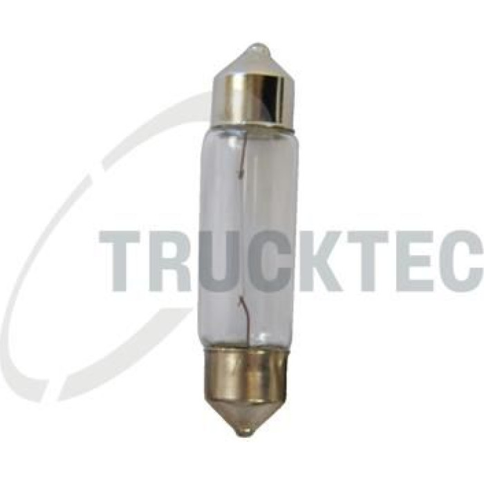 TRUCKTEC AUTOMOTIVE Glühbirne, Kennzeichenbeleuchtung 88.58.010 TRUCKTEC AUTOMOTIVE Glühbirne, Kennzeichenbeleuchtung 88.58.010