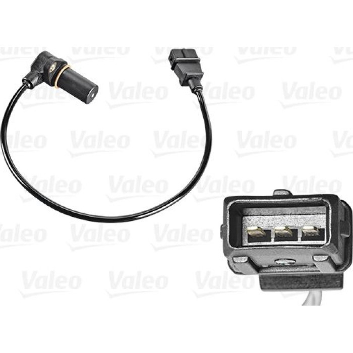 Valeo Kurbelwellensensor 254087 Valeo Kurbelwellensensor 254087