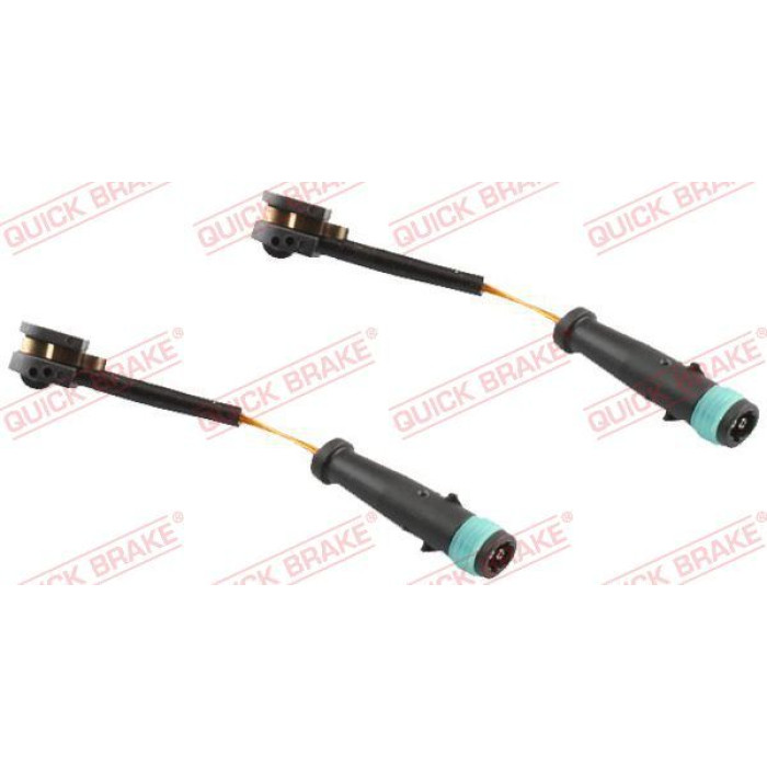 WS 0266 A Quick Brake Bremsbelag-Warnkontakt WS0266A WS 0266 A Quick Brake Bremsbelag-Warnkontakt WS0266A