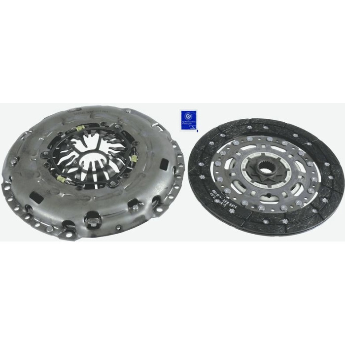 Sachs Kupplungssatz 3000 951 881 Sachs Kupplungssatz 3000 951 881