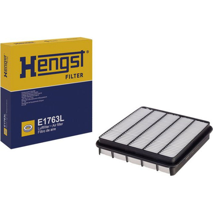 HENGST FILTER Luftfilter E1763L HENGST FILTER Luftfilter E1763L
