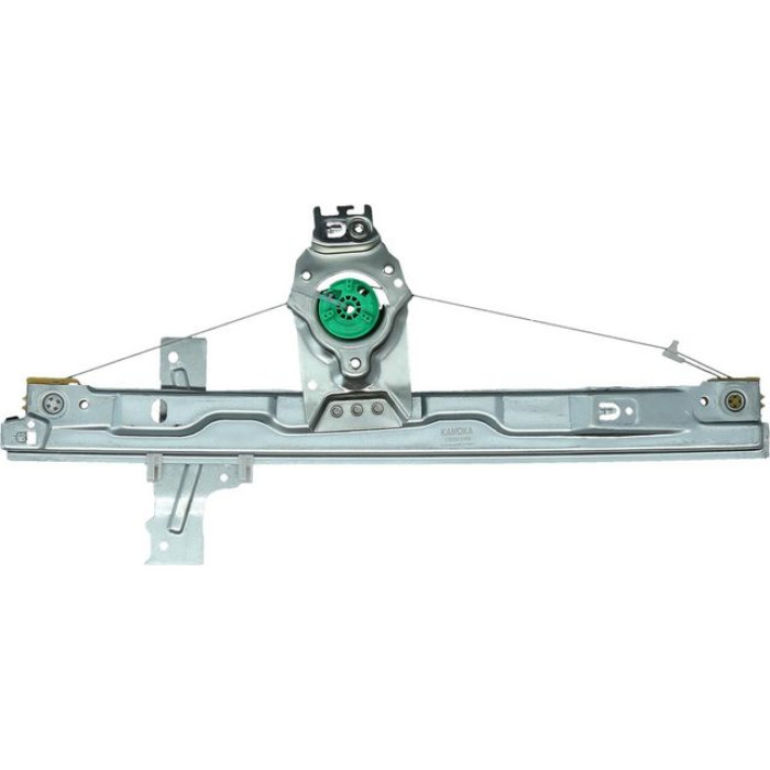 KAMOKA 7200149 Fensterheber vorne links, elektrisch, ohne Motor