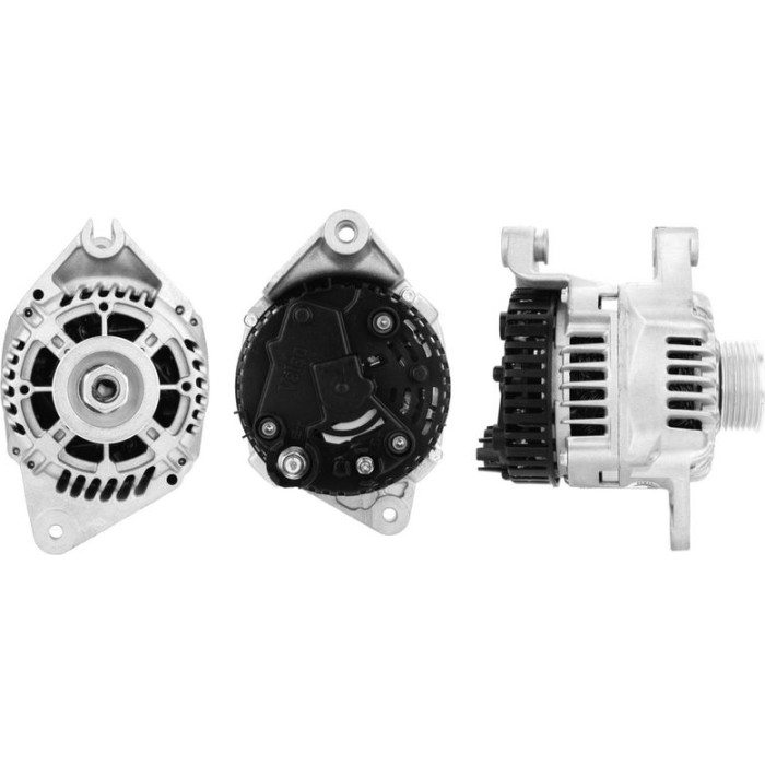 DRI Generator 229121702 12 V