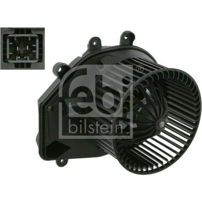 febi Lüfter 26615 febi Lüfter 26615