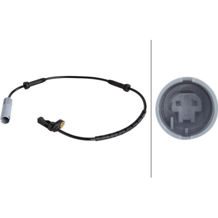 HELLA Sensor, Raddrehzahl 6PU 012 039-761 HELLA Sensor, Raddrehzahl 6PU 012 039-761