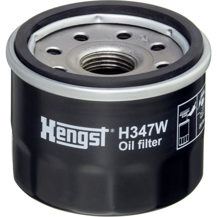 H347W Hengst Ölfilter H347W H347W Hengst Ölfilter H347W