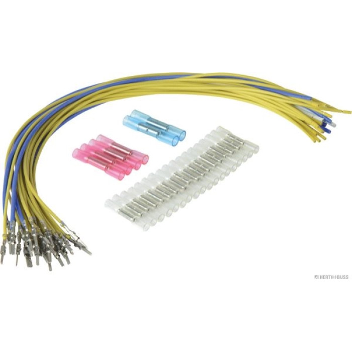 Herth+Buss Elparts Kabelreparatursatz Tür vorne links 51277134 Herth+Buss Elparts Kabelreparatursatz Tür vorne links 51277134