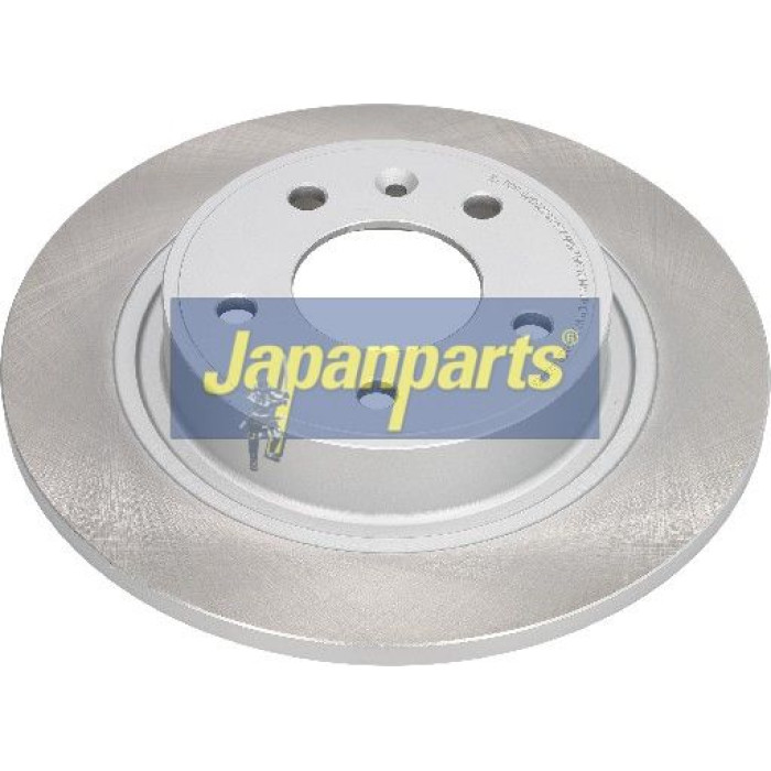 Japanparts Bremsscheibe DP-W07C