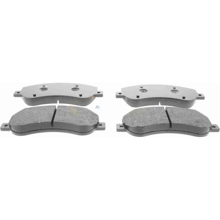 Vaico Bremsbelagsatz für Scheibenbremse V25-8129 Vaico Bremsbelagsatz für Scheibenbremse V25-8129