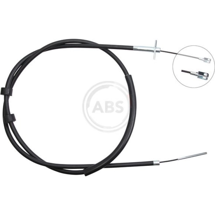 A.B.S. Feststellbremsseil K12049 A.B.S. Feststellbremsseil K12049