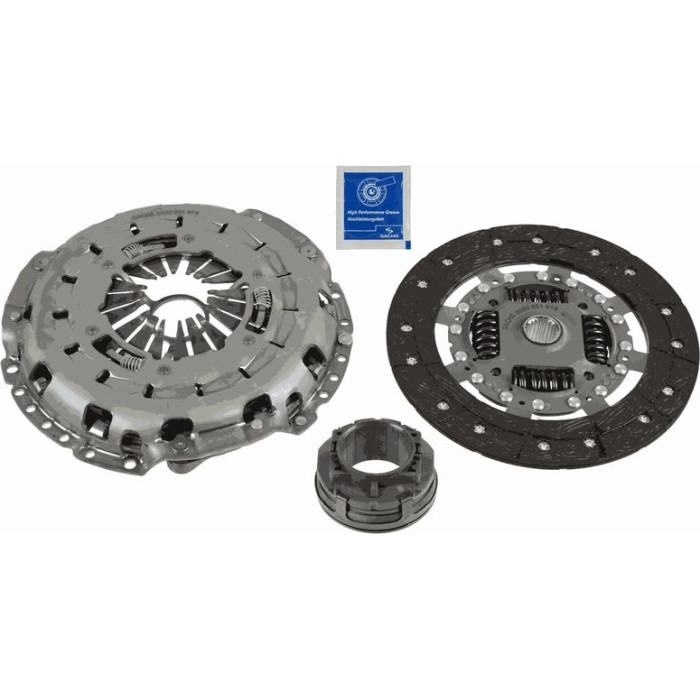 Sachs Kupplungssatz 3000 950 740 Sachs Kupplungssatz 3000 950 740