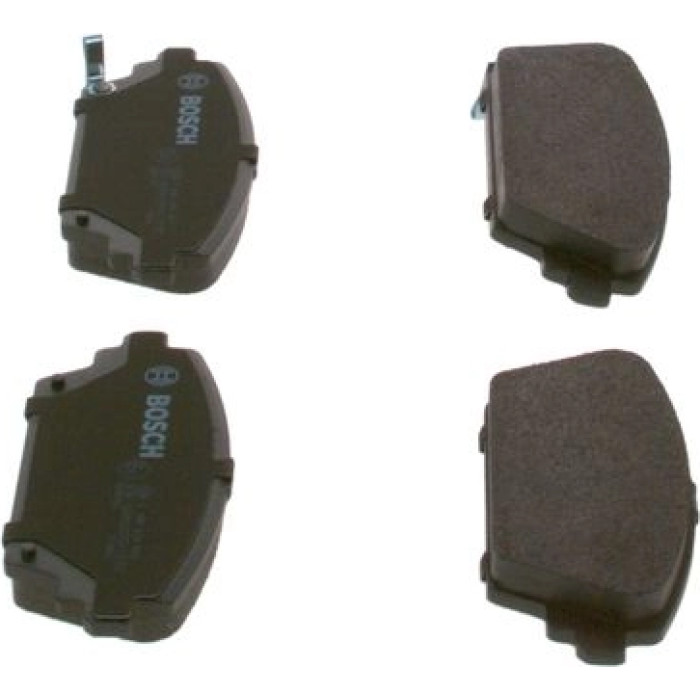 Bosch Bremsbelagsatz 0 986 424 663 Bosch Bremsbelagsatz 0 986 424 663