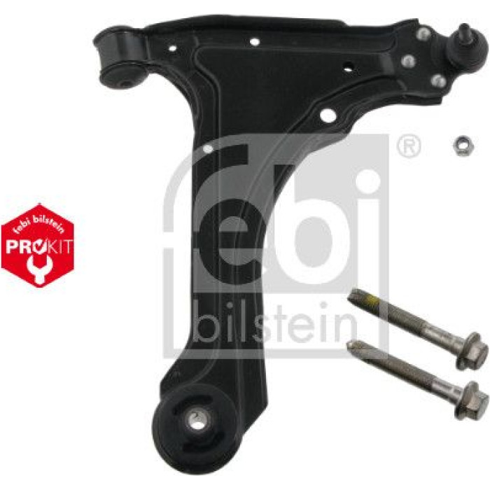 34209 febi Querlenker Opel Vorderachse Astra F, Calibra A, Vectra A 1, 4-2, 0 04, 88-03, 01 Untere rechts mit Gummilager 34209 34209 febi Querlenker Opel Vorderachse Astra F, Calibra A, Vectra A 1, 4-2, 0 04, 88-03, 01 Untere rechts mit Gummilager 34209