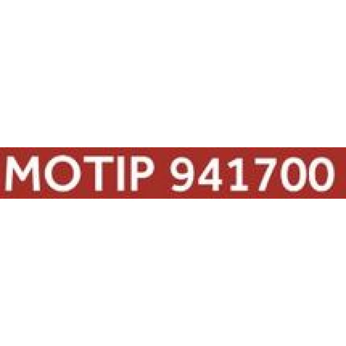 MoTip Lackstift Kompakt rot 12ml 941700 MoTip Lackstift Kompakt rot 12ml 941700