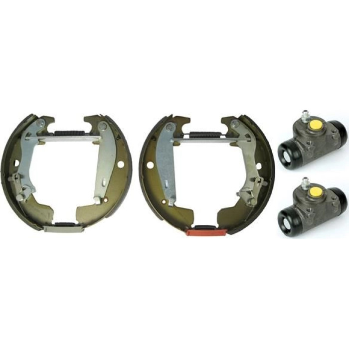Bremsbackensatz HA Kit&Fit K 68 023 Bremsbackensatz HA Kit&Fit K 68 023