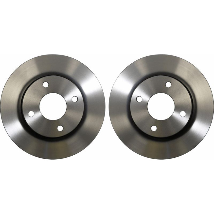 TRW Bremsscheibe DF6593 TRW Bremsscheibe DF6593