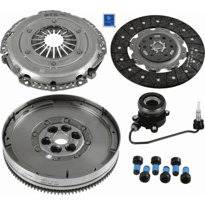 Sachs Kupplungssatz 2290 601 115 Sachs Kupplungssatz 2290 601 115