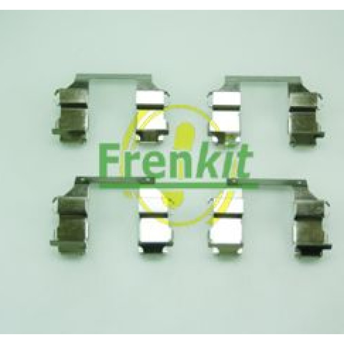 FRENKIT Zubehör, Bremsbeläge 901103 FRENKIT Zubehör, Bremsbeläge 901103