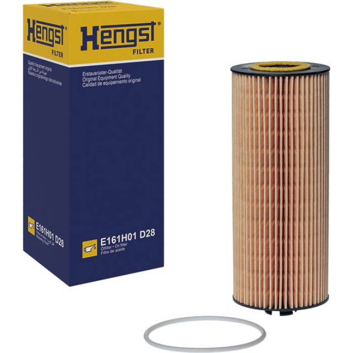 Hengst Ölfilter E161H01 D28 Hengst Ölfilter E161H01 D28
