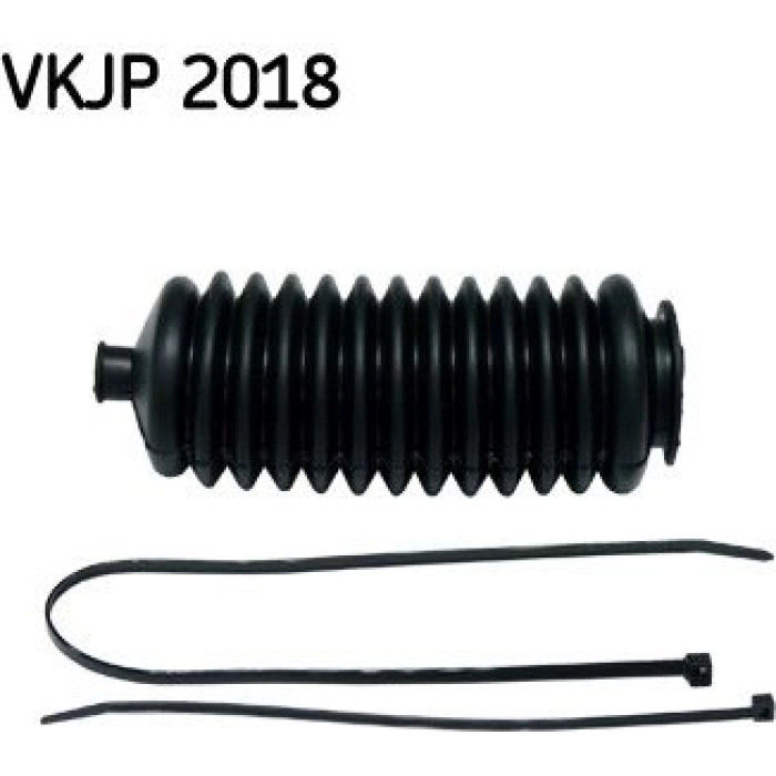 SKF Lenkungsmanschettensatz VKJP 2018 SKF Lenkungsmanschettensatz VKJP 2018