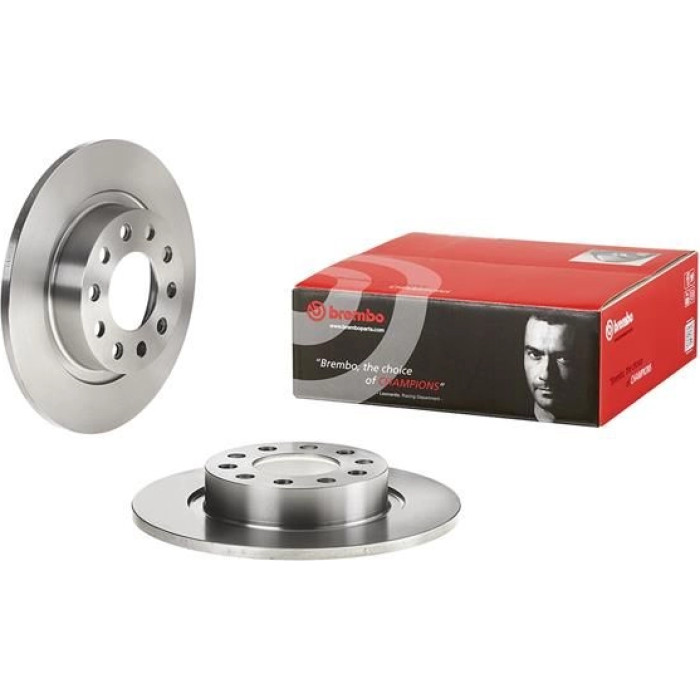 Brembo Bremsscheibe 08.9460.40