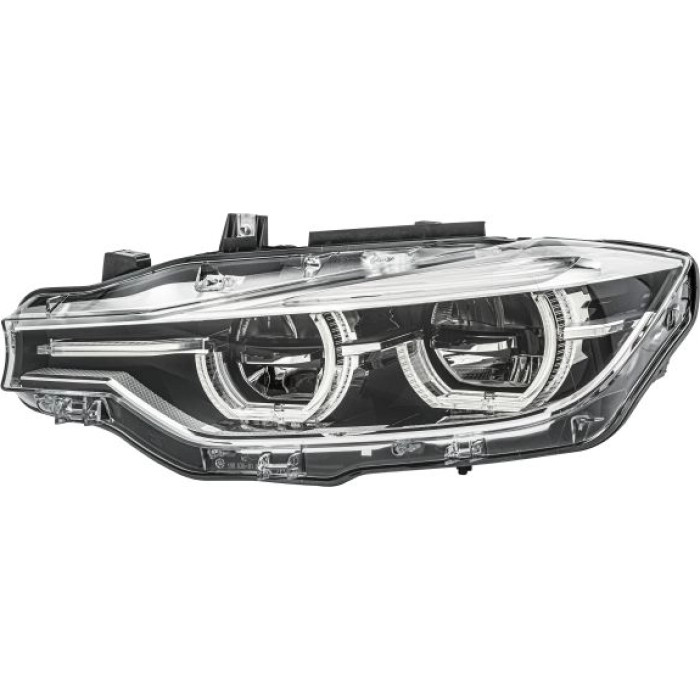 1EX 012 103-911 Scheinwerfer L VOLL-LED +TGFL +KRVL HELLA PQ 1EX 012 103-911 Scheinwerfer L VOLL-LED +TGFL +KRVL HELLA PQ