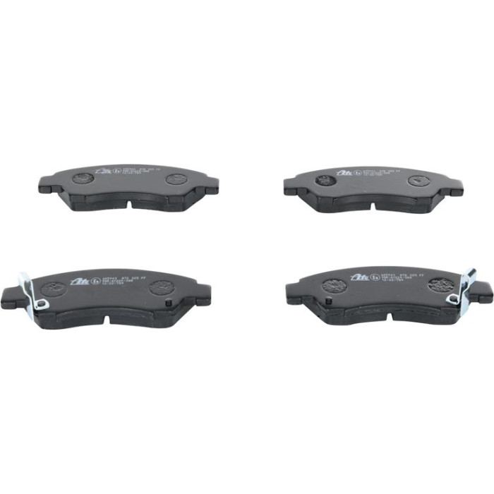 ATE Bremsbelagsatz Honda Vorderachse Civic/Jazz 1.3-1.7 91 13.0460-5943.2 ATE Bremsbelagsatz Honda Vorderachse Civic/Jazz 1.3-1.7 91 13.0460-5943.2