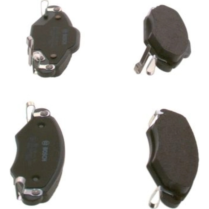 Bosch Bremsbelagsatz 0 986 424 788 Bosch Bremsbelagsatz 0 986 424 788