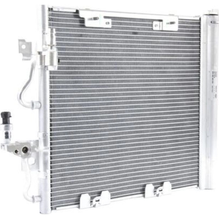 MAHLE Kondensator, Klimaanlage AC 376 000P MAHLE Kondensator, Klimaanlage AC 376 000P