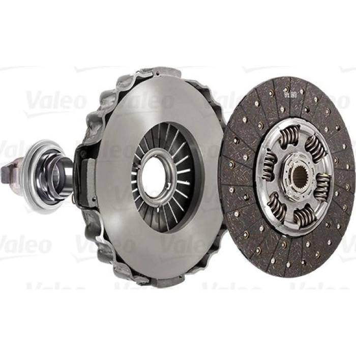 Valeo Kupplungssatz 827501