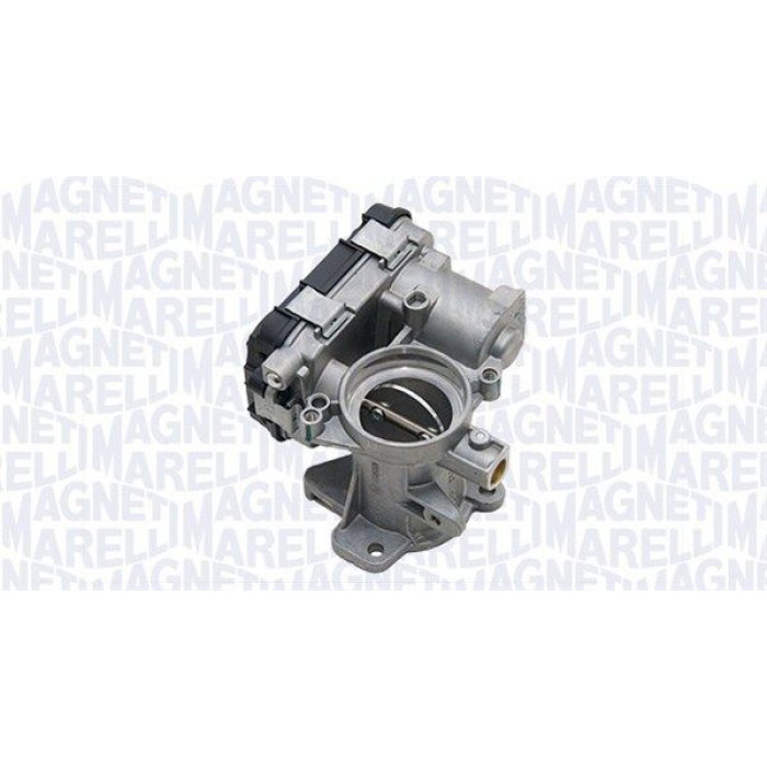 Magneti Marelli Drosselklappengehäuse 802009105203 Magneti Marelli Drosselklappengehäuse 802009105203