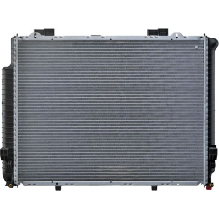 MAHLE Kühler, Motorkühlung CR 309 000P MAHLE Kühler, Motorkühlung CR 309 000P